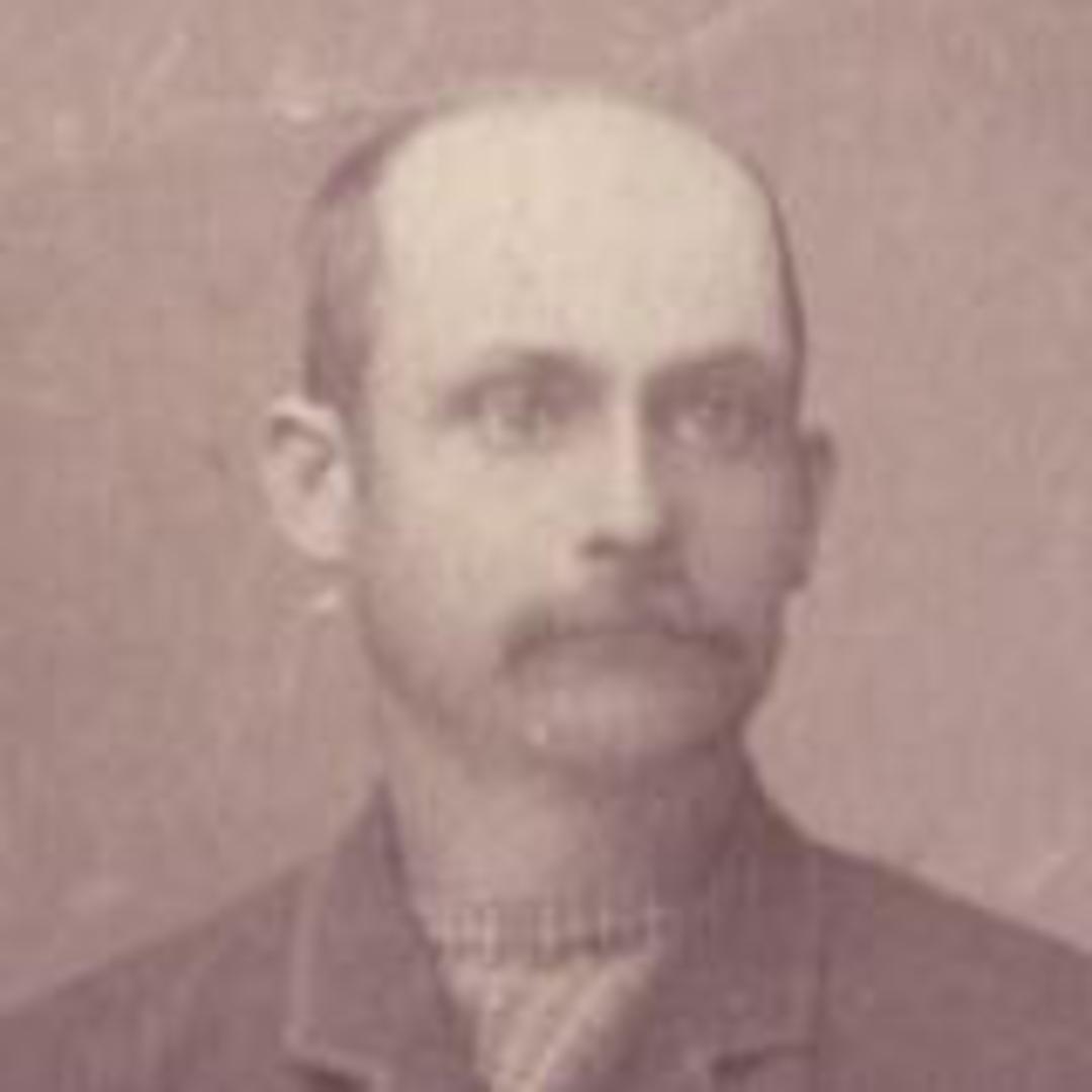 William Bentley (1850 - 1933) Profile